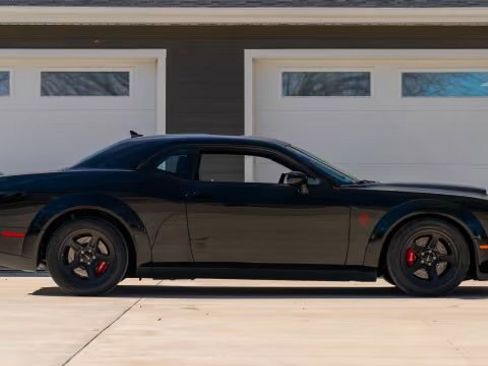Used 2018 Dodge Challenger SRT Demon image 2