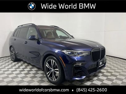 Used 2020 BMW X7 M50i