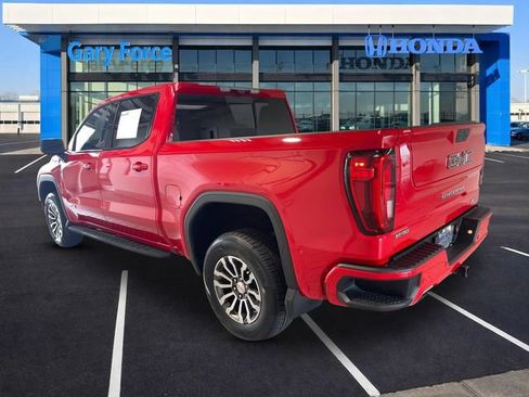 Used 2022 GMC Sierra 1500 AT4 w/ AT4 Premium Package AWD/4WD image 3