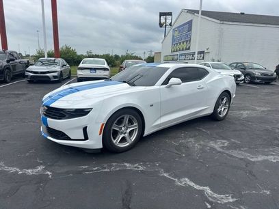 Used 2022 Chevrolet Camaro LT