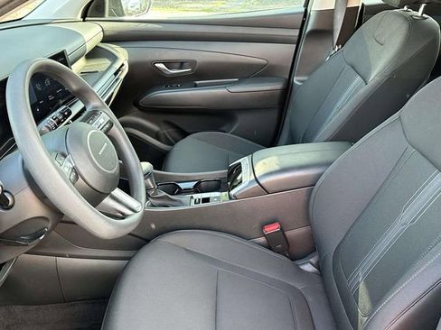 Used 2025 Hyundai Tucson SEL AWD/4WD image 9