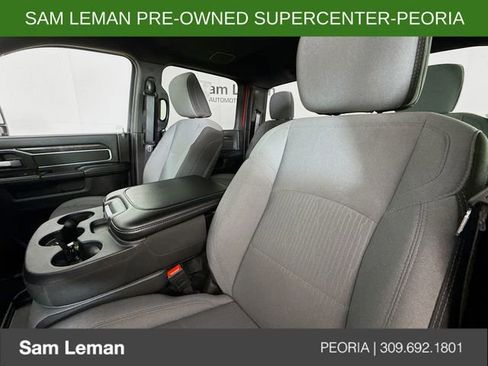 Used 2024 RAM 2500 Big Horn w/ Bed Utility Group image 19