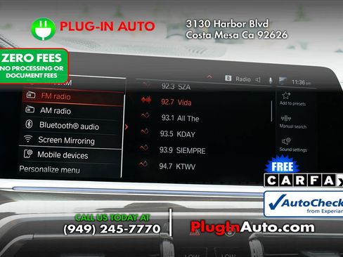 Used 2021 BMW X7 xDrive40i w/ Premium Package AWD/4WD image 38