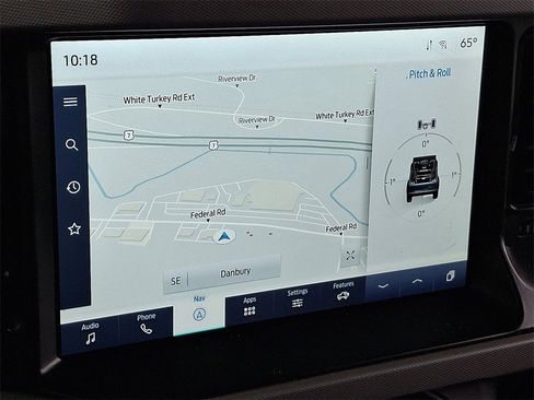 Certified 2021 Ford Bronco Badlands image 17