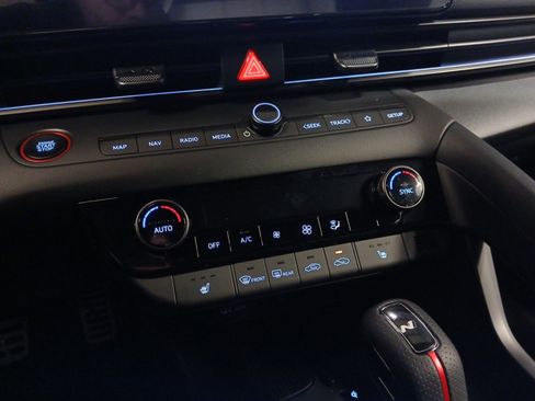 New 2026 Hyundai Elantra N Line image 21