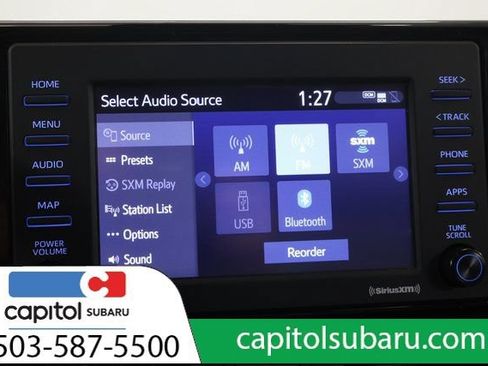 Used 2022 Toyota RAV4 XLE Premium AWD/4WD image 25