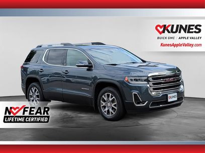 Used 2020 GMC Acadia SLT w/ LPO, Floor Liner Package