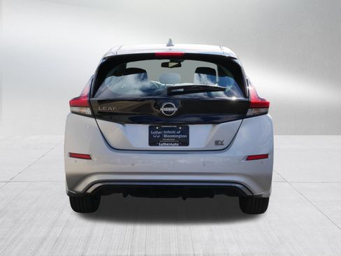 Used 2025 Nissan Leaf SV Plus FWD image 6