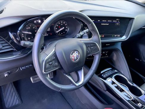 Used 2023 Buick Envision Essence w/ Technology Package I AWD/4WD image 4