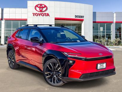 New 2026 Toyota bZ