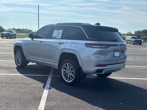 Used 2023 Jeep Grand Cherokee Summit AWD/4WD image 26