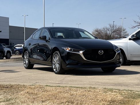 New 2026 MAZDA MAZDA3 2.5 S Sedan w/ Preferred Pkg image 1