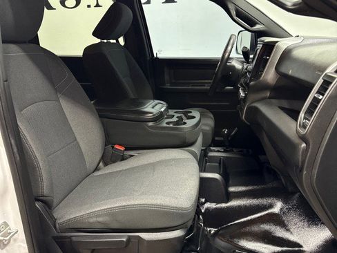 Used 2021 RAM 3500 Tradesman w/ Chrome Appearance Group image 22