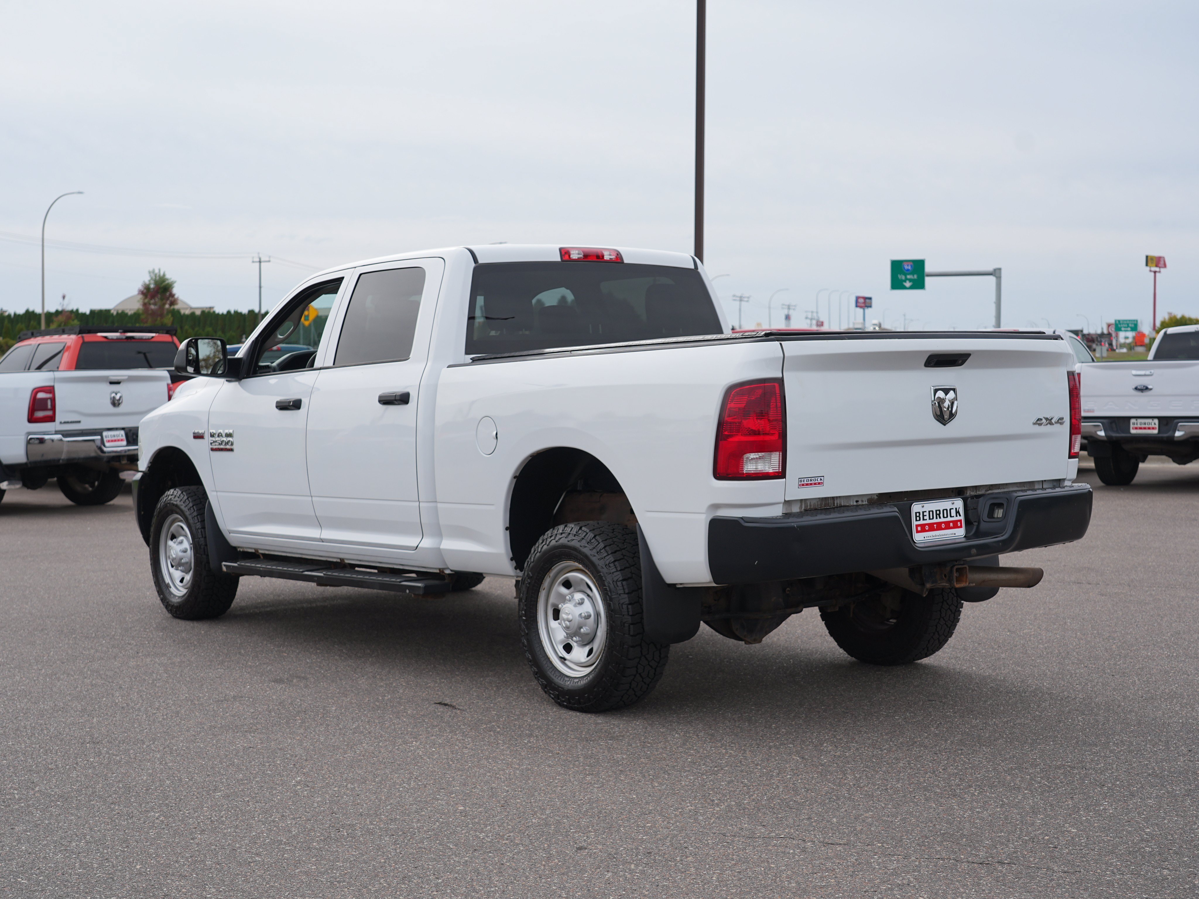 Used 2018 RAM 2500 Tradesman w/ Popular Equipment Group AWD/4WD image 5