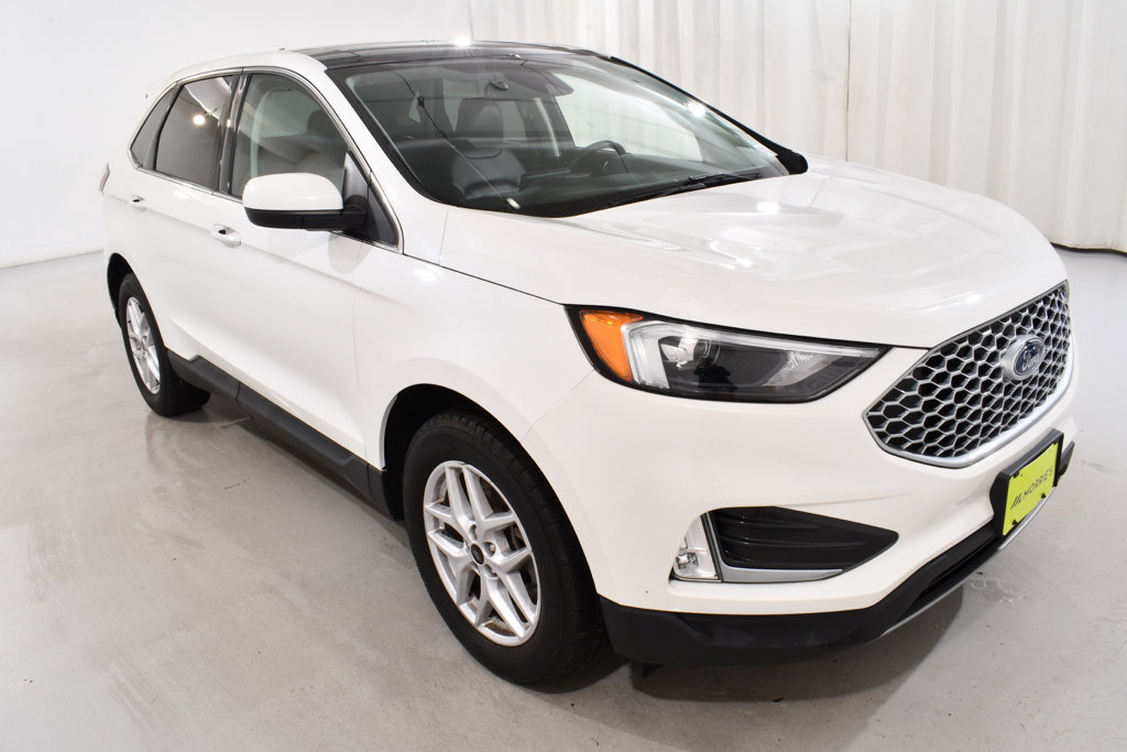 Used 2023 Ford Edge SEL w/ Convenience Package AWD/4WD image 5