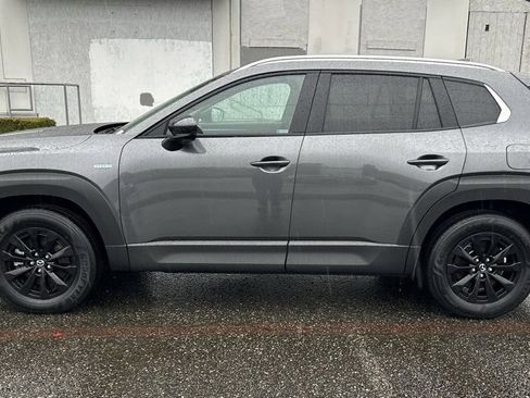 Used 2025 MAZDA CX-50 2.5 Hybrid w/ Preferred Pkg image 8