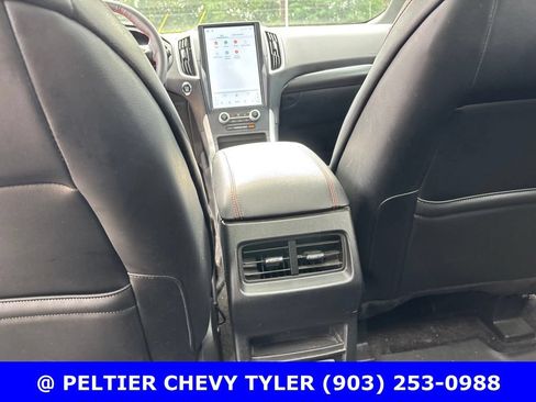 Used 2023 Ford Edge ST-Line AWD/4WD image 21