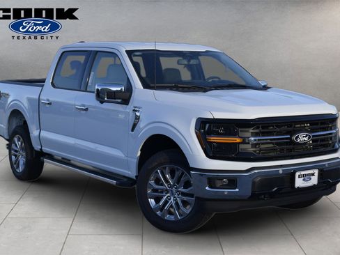 New 2026 Ford F150 XLT w/ Equipment Group 302A MID AWD/4WD image 3