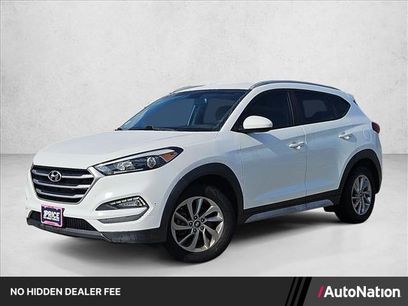 Used 2018 Hyundai Tucson SEL