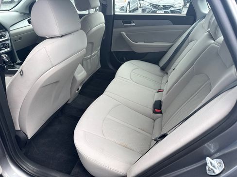 Used 2018 Hyundai Sonata SEL w/ Tech Package 02 FWD image 8