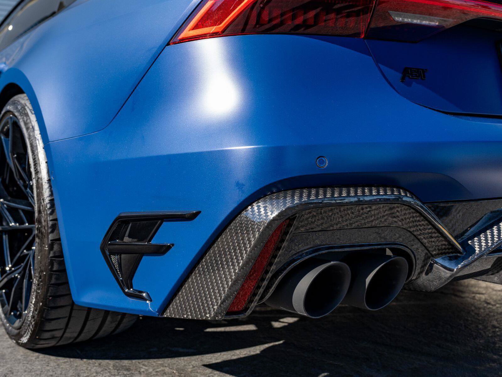 Used 2025 Audi RS 7 performance Sportback AWD/4WD image 44