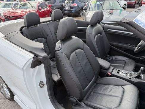 Used 2016 Audi A3 2.0T Premium Plus w/ Technology Package image 17