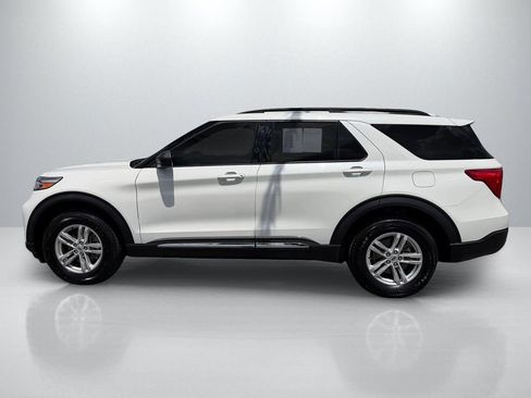 Used 2023 Ford Explorer XLT AWD/4WD image 8
