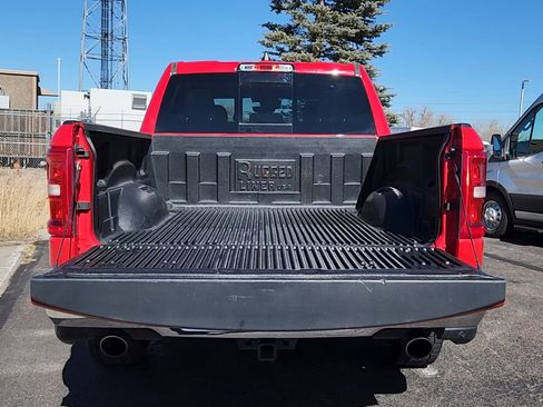Used 2025 RAM 1500 Big Horn AWD/4WD image 18