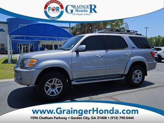 Used 2005 Toyota Sequoia SR5 AWD/4WD video 1