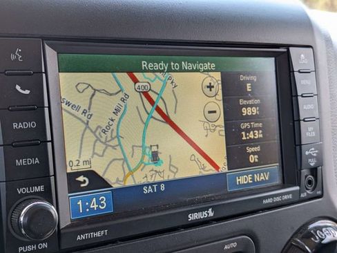 Used 2012 Jeep Wrangler Unlimited Sahara image 20