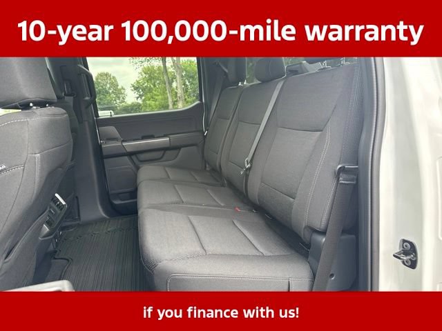 Used 2024 Ford F150 XLT w/ Equipment Group 302A MID AWD/4WD image 32