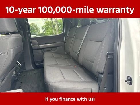 Used 2024 Ford F150 XLT w/ Equipment Group 302A MID AWD/4WD image 32