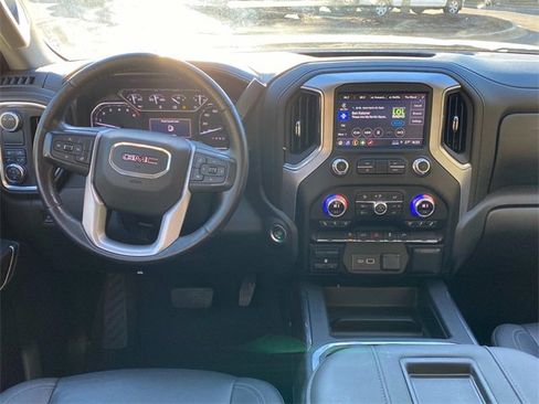 Used 2022 GMC Sierra 1500 SLT w/ SLT Premium Package image 8