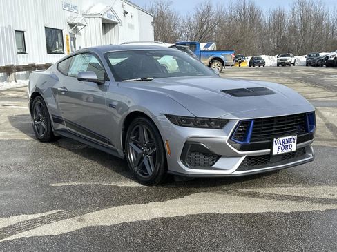 New 2025 Ford Mustang GT Premium image 4
