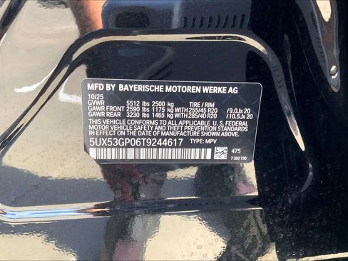 Used 2026 BMW X3 xDrive30 w/ Premium Package image 34