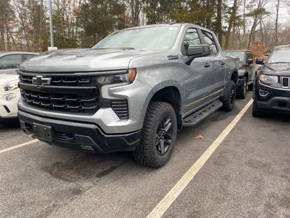 Used 2024 Chevrolet Silverado 1500 LT Trail Boss w/ Dark Appearance Package