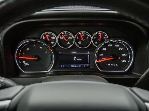 Used 2022 Chevrolet Silverado 2500 LTZ image 33