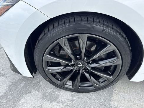 Certified 2024 Lexus IS 350 F Sport RWD image 10