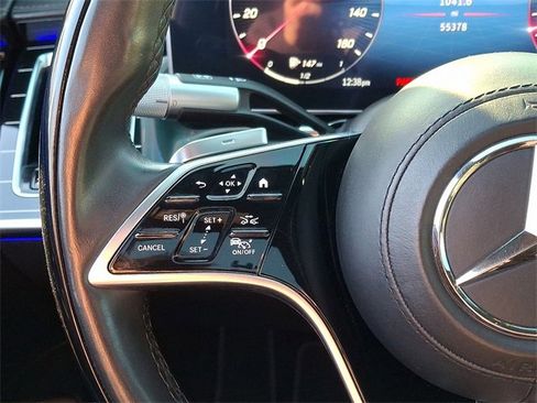 Used 2021 Mercedes-Benz S 580 S 580 image 21