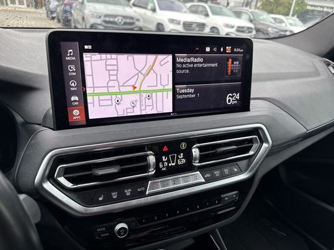 Used 2023 BMW X3 xDrive30i w/ M Sport Package AWD/4WD image 18