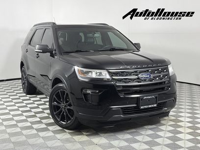 Used 2018 Ford Explorer XLT w/ XLT Appearance Package