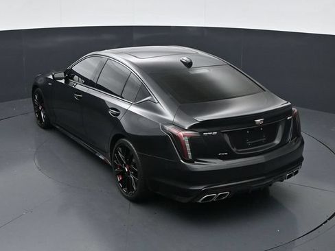 Used 2024 Cadillac CT5 V w/ Premium Package AWD/4WD image 38