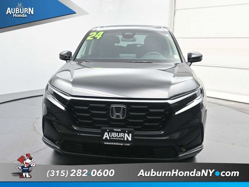 Used 2024 Honda CR-V EX image 3