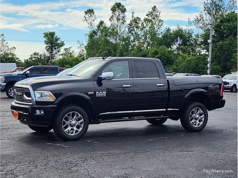 Used 2018 RAM 2500 Limited AWD/4WD image 6