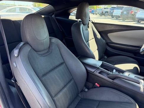 Certified 2015 Chevrolet Camaro LS RWD image 13