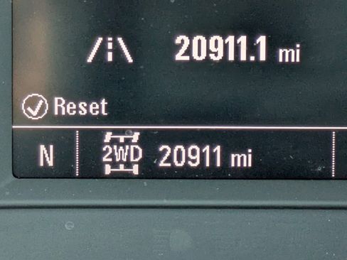 Used 2021 Chevrolet TrailBlazer RS w/ Convenience Package image 34