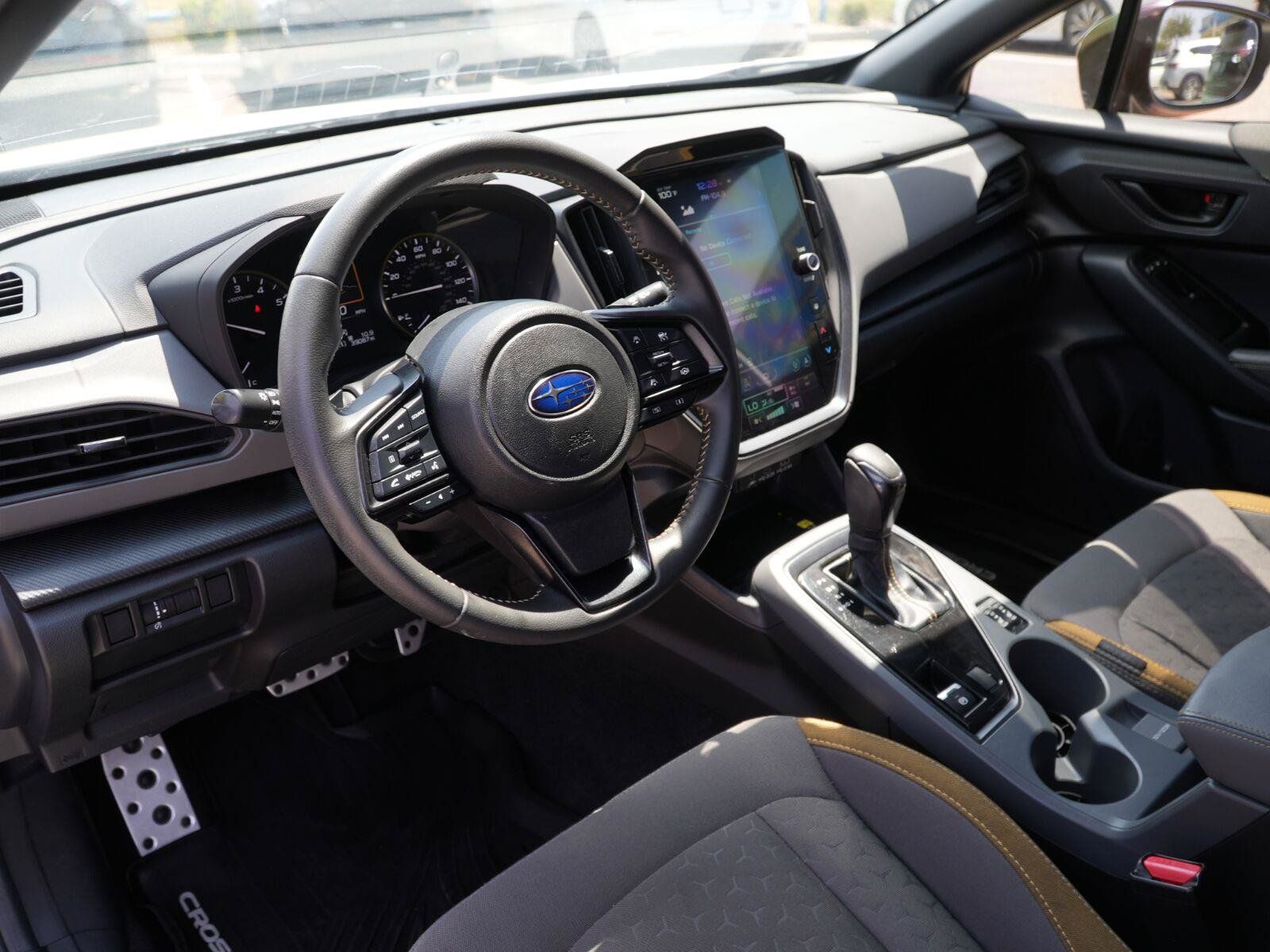 Used 2024 Subaru Crosstrek 2.5i Sport w/ Crosstrek Mirror Package AWD/4WD image 6
