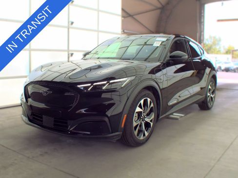 Used 2025 Ford Mustang Mach-E Select AWD/4WD image 1