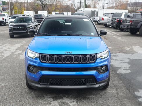 New 2026 Jeep Compass Limited image 20