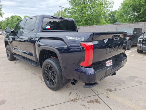 Used 2025 Toyota Tundra Limited w/ TRD Off-Road Package AWD/4WD image 4